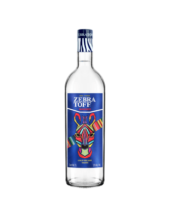 Licor De Vodka Zebratoff Tamarindo 1L