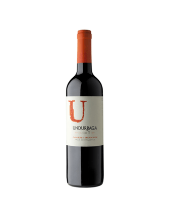 Vino Tinto Undurraga Cabernet 750 ml