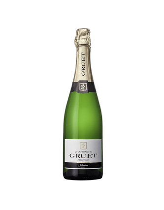 Champagne Gruet 750 ml