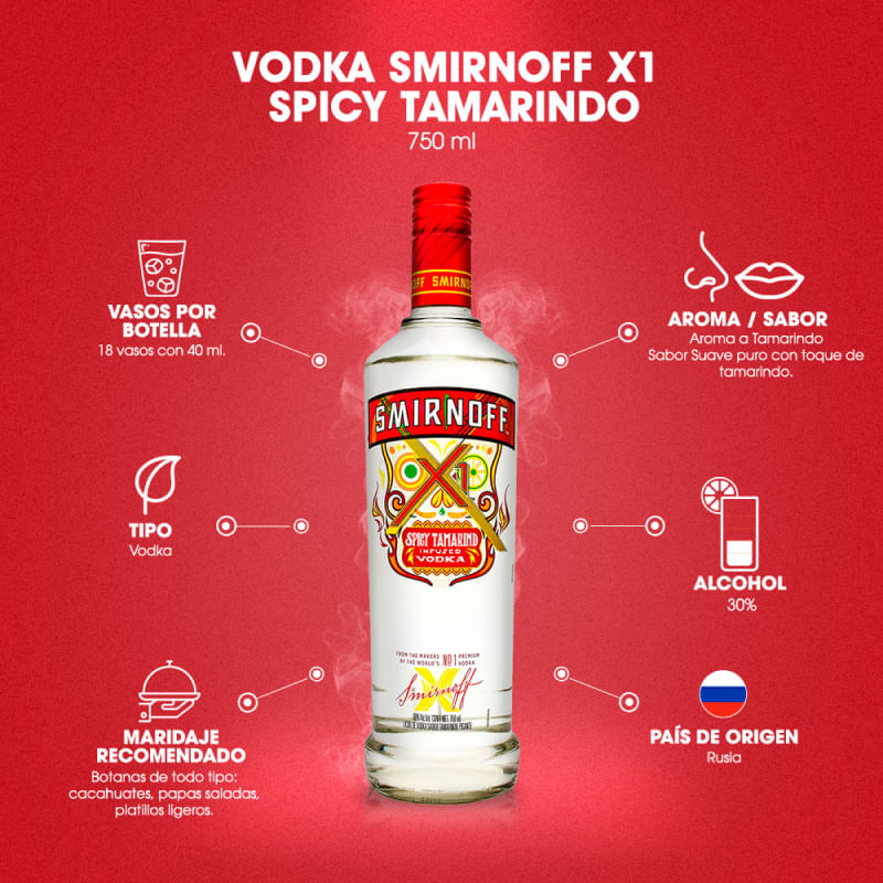 Vodka-Smirnoff-X-1-Spicy-Tamarind-750-ml