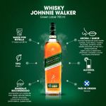 Whisky-Johnnie-Walker-Green-Label-15-años-700-ml