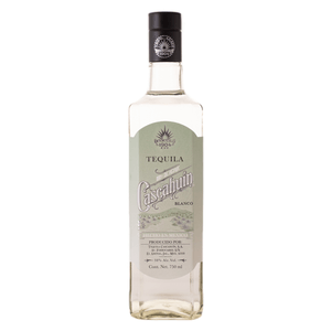 Tequila Cascahuin Blanco 750 ml