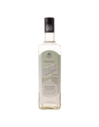 Tequila Cascahuin Blanco 750 ml