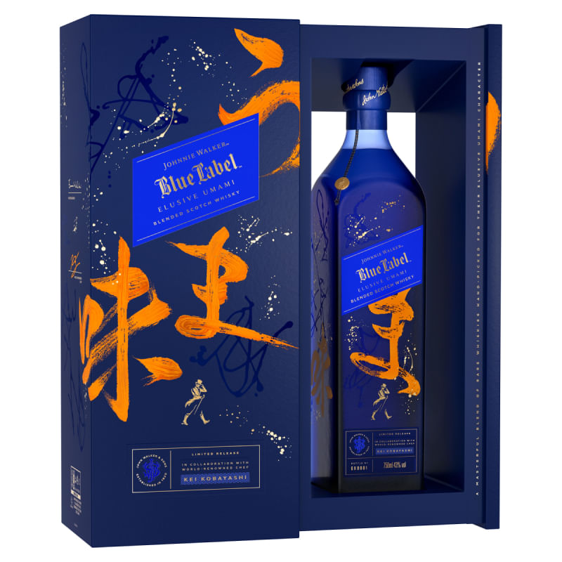 Whisky-Johnnie-Walker-Blue-Elusive-Umami-750ml