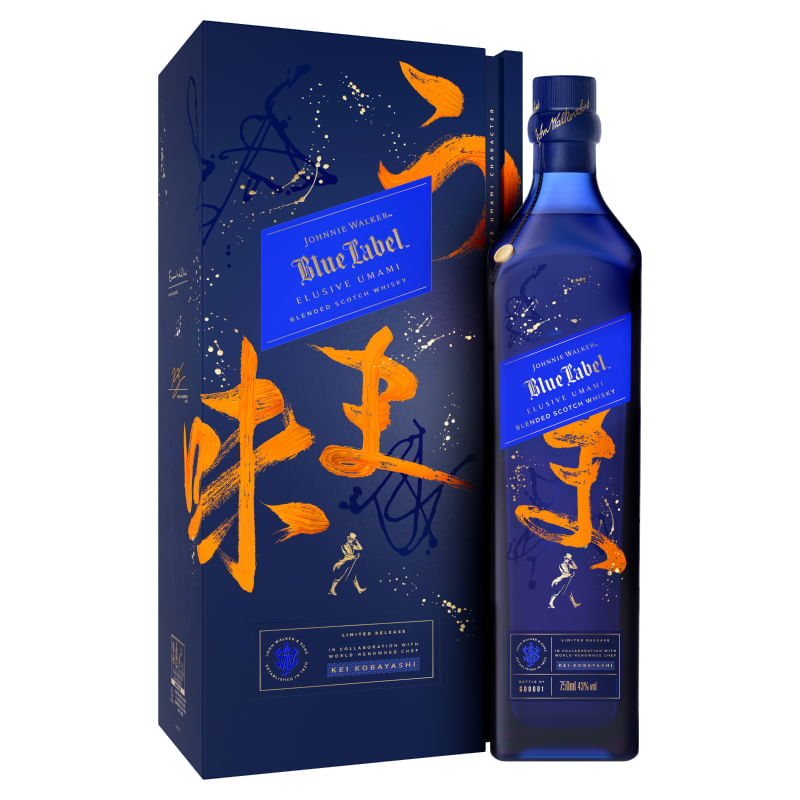 Whisky-Johnnie-Walker-Blue-Elusive-Umami-750ml