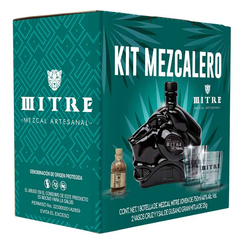 Mezcal-Mitre-Artesanal-Joven-750ml-kit-mezcalero