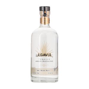 Tequila Agavia Añejo Cristalino 750ml