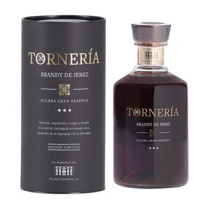 Brandy Torneria Solera Gran Reserva 700 ml