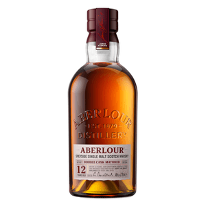 Whisky Aberlour 12 Años 700ml
