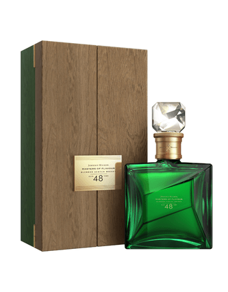Whisky Johnnie Walker 48 Años Masters Of Flavour 700 ml