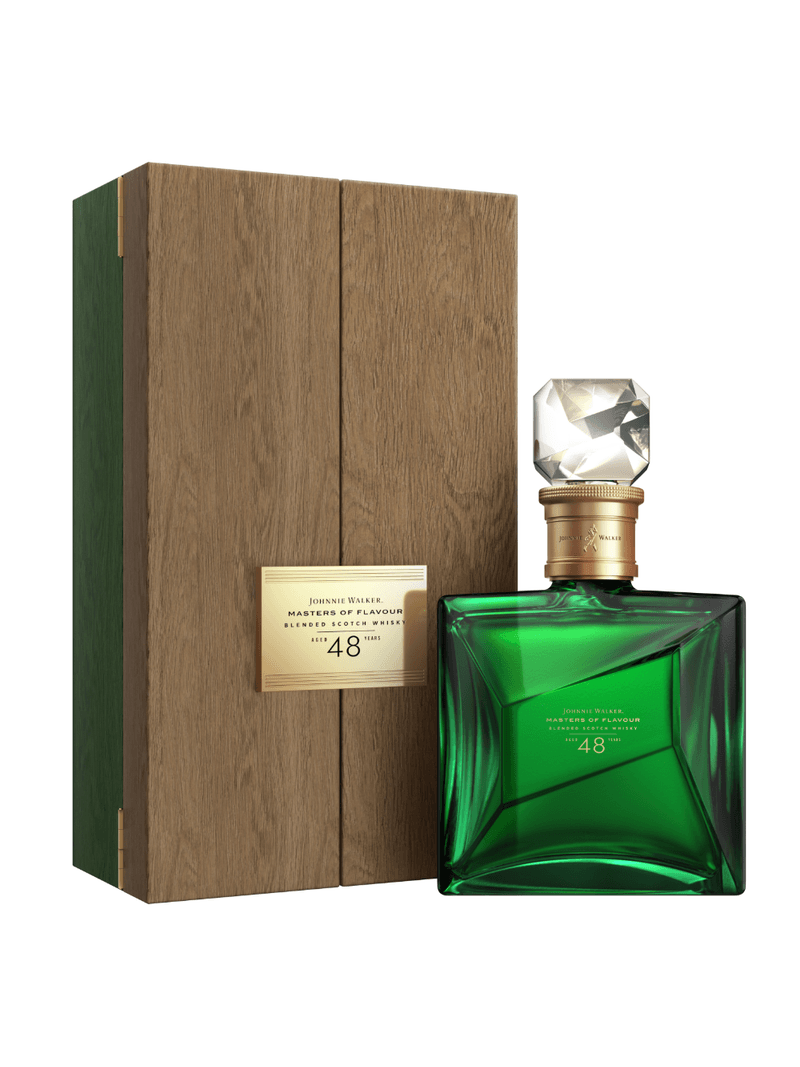 Whisky-Johnnie-Walker-48-Años-Masters-Of-Flavour-700-ml