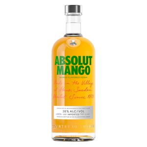 Vodka Absolut Mango 750ml