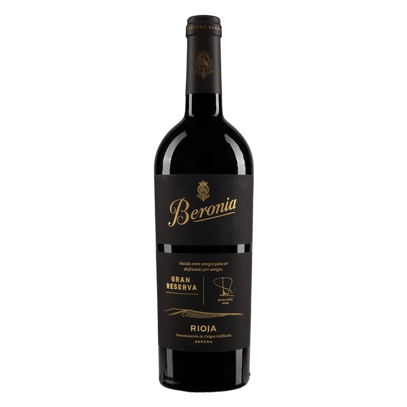 Vino-Tinto-Beronia-Gran-Reserva-750ml