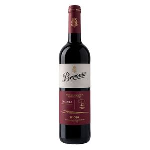 Vino Tinto Beronia Crianza 750ml