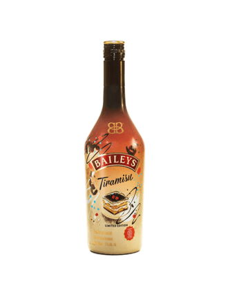 Licor de crema Irlandesa Baileys Tiramisú 700ml