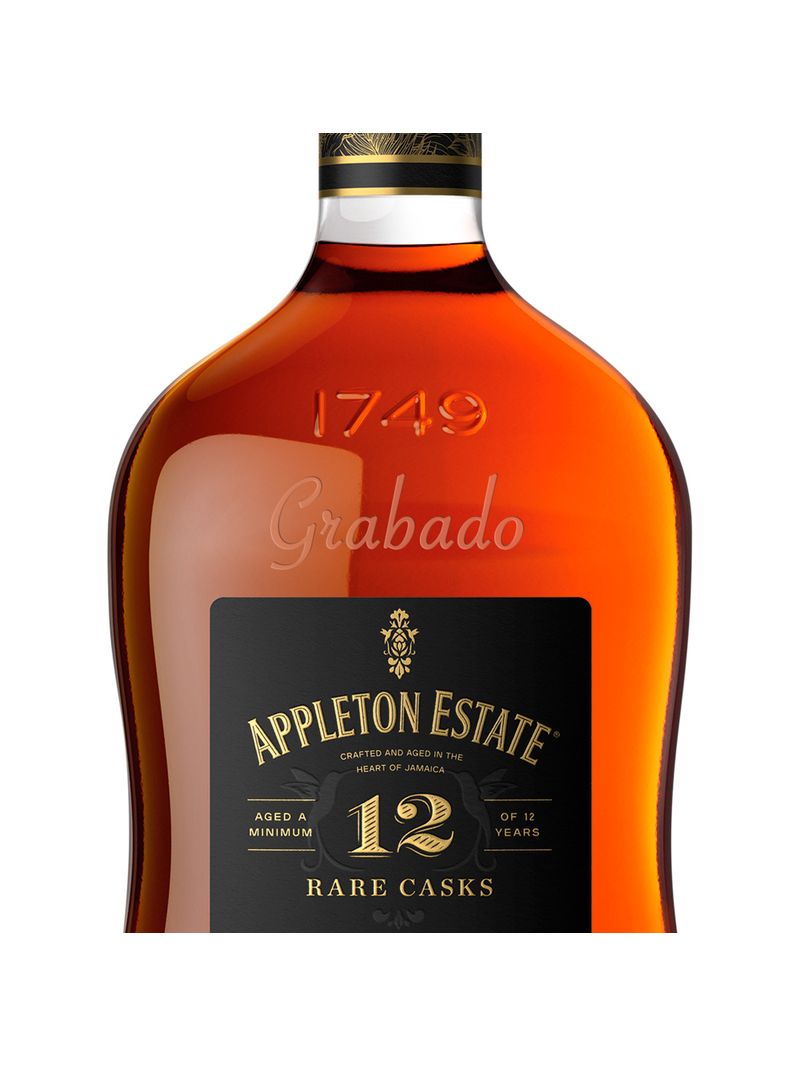 Ron-Appleton-Estate-12-Rare-Cask-750ml-Grabado