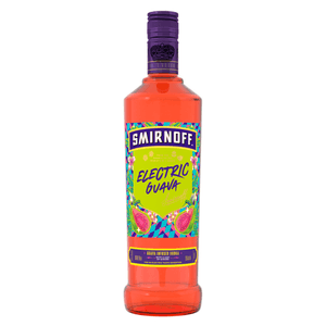 Licor De Vodka Smirnoff Electric Guava 750 ml