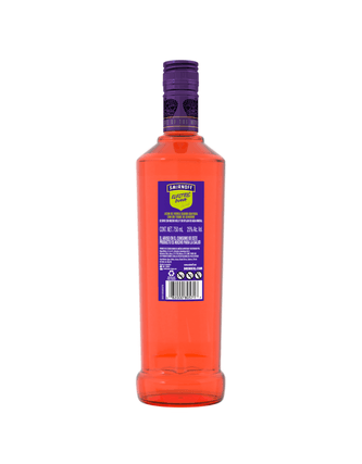 Licor De Vodka Smirnoff Electric Guava 750 ml