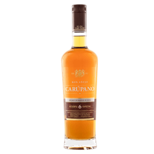 Ron Carúpano Añejo Reserva 6 Especial 750 ml