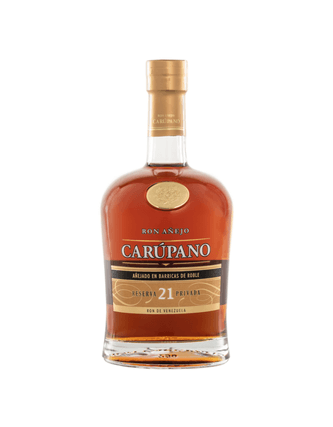 Ron Carúpano Añejo Reserva 21 Privada 750 ml
