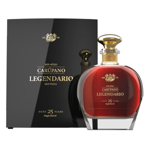 Ron Carúpano Añejo Legendario 25 Años 700 ml