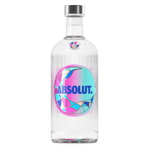 Vodka Absolut Azul Edición Eoy 2023 750 ml