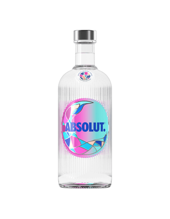 Vodka Absolut Azul Edición Eoy 2023 750 ml