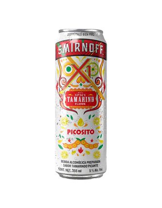 Smirnoff Spicy Tamarind 355ml (6pz)