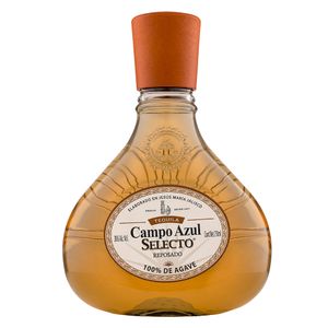 Tequila Campo Azul Selecto Rep 750 ml