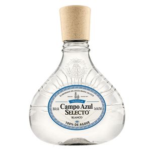 Tequila Campo Azul Selecto Blanco 750ml