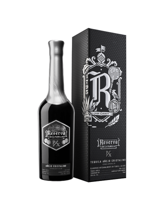 Tequila Rva La Familia PX Añejo Cristalino Orgánico 700 ml