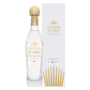 Tequila Patrón El Cielo Blanco 700 ml