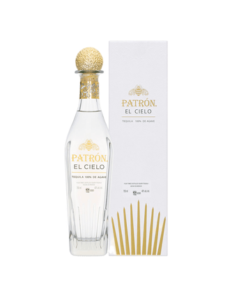 Tequila Patrón El Cielo Blanco 700 ml