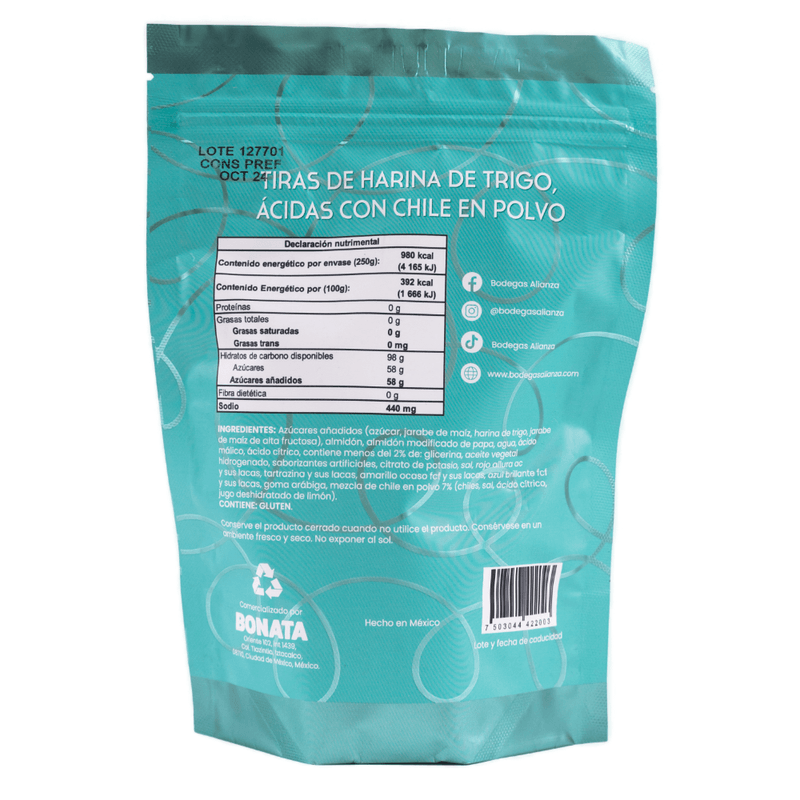 Gomitas-Alianza-Tiras-Acidas-Extremes-250-g