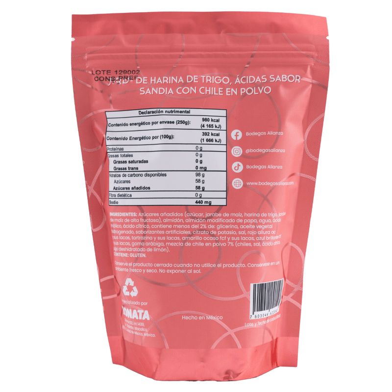 Gomitas-Alianza-Tiras-Acidas-Enchiladas-Sandia-250-g
