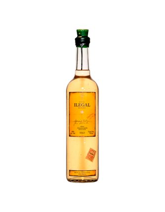 Mezcal Ilegal Rep 700 ml
