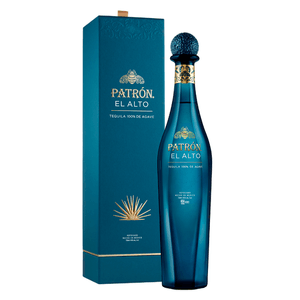 Tequila Patrón El Alto Reposado 750 ml