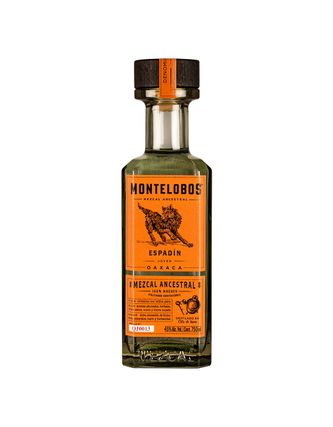 Mezcal Montelobos Joven Espadín Ancestral 750 ml