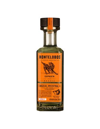 Mezcal Montelobos Joven Espadin Ancestral 750ml