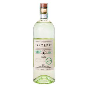 Tequila Severo Plata 750 ml