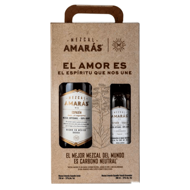 Mezcal-Amaras-Joven-Espadin-750-ml-C-Espadin-Tobala-200-ml