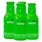 Bebida-Hatsu-Sabor-Yuzu-y-Manzanilla-400ml--4-pz--Verde