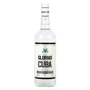 Ron Glorias De Cuba Blanco 1 L