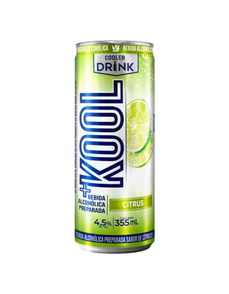 Kool Citrus 355 ml (6pz)