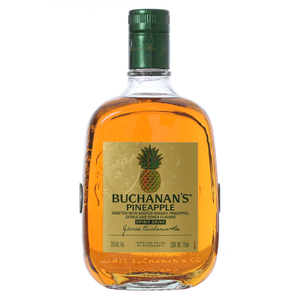Licor de Whisky Buchanans Pineapple 750 ml