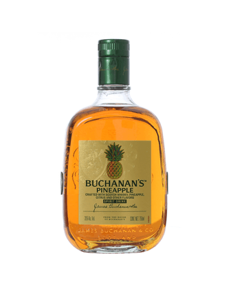 Licor de Whisky Buchanans Pineapple 750 ml