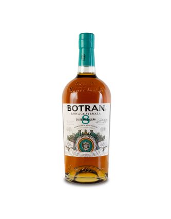Ron Botran Añejo 8 750 ml