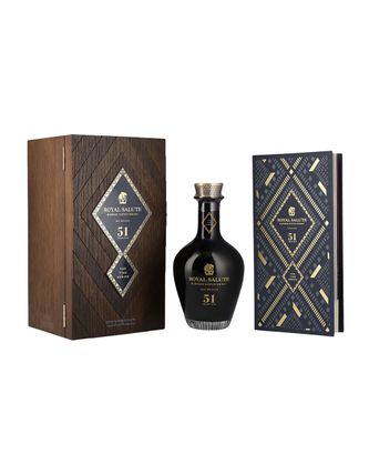 Whisky Royal Salute 51 Años 700 ml