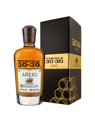 Tequila 30-30 Añejo 750 ml