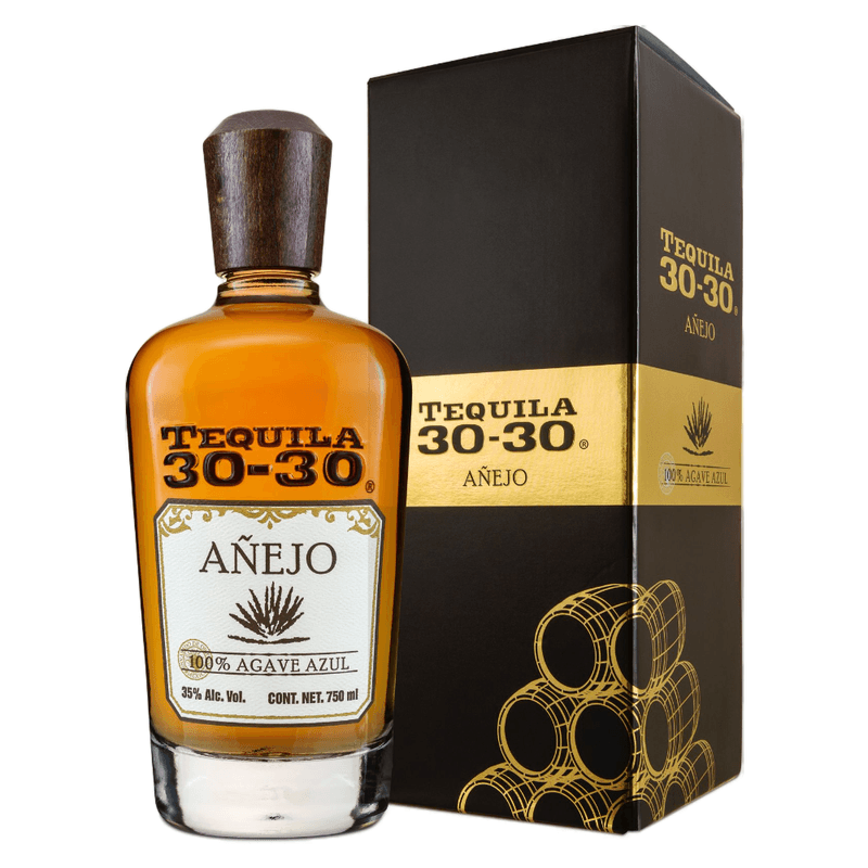 Tequila-30-30-Añejo-750-ml